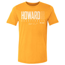 将图片加载到图库查看器，Will Howard Pittsburgh Elite WHT
