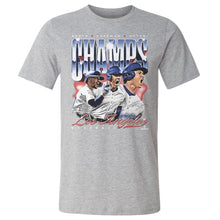 Load image into Gallery viewer, Los Angeles Baseball 2024 Champs Trio Vintage WHT
