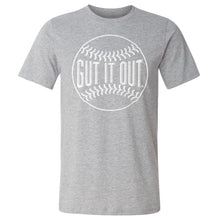 Load image into Gallery viewer, Gut It Out Foundation Baseball WHT

