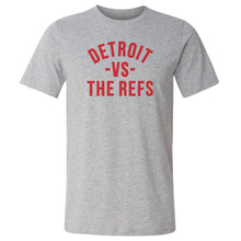 Load image into Gallery viewer, Detroit Vs. The Refs Red WHT
