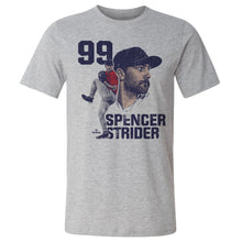 将图片加载到图库查看器，Spencer Strider Atlanta Player Number

