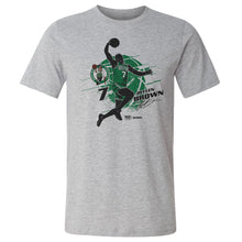 将图片加载到图库查看器，Jaylen Brown Boston Celtics Silhouette
