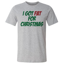 Load image into Gallery viewer, Christmas I Got Fat For Christmas
