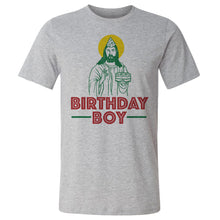 将图片加载到图库查看器，Christmas Birthday Boy
