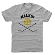 将图片加载到图库查看器，Evgeni Malkin Sticks Y
