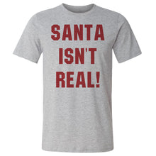 将图片加载到图库查看器，Christmas Santa Isn't Real
