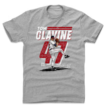 将图片加载到图库查看器，Tom Glavine Retro WHT
