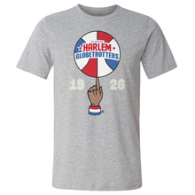 Load image into Gallery viewer, Harlem Globetrotters Spinning Ball 1926 WHT
