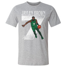 Load image into Gallery viewer, Jaylen Brown Boston Number WHT
