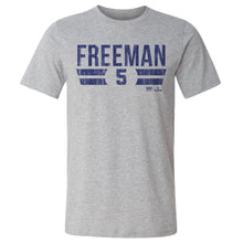 Load image into Gallery viewer, Freddie Freeman Los Angeles D Font
