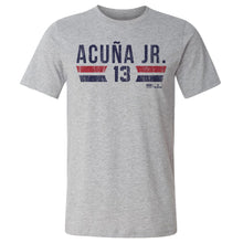 Load image into Gallery viewer, Ronald Acuna Jr. Atlanta Font
