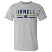 将图片加载到图库查看器，Julius Randle Minnesota Timberwolves Font
