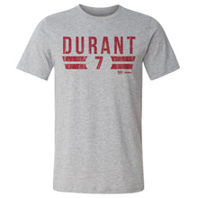 将图片加载到图库查看器，Kevin Durant Houston Rockets Font
