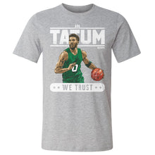 将图片加载到图库查看器，Jayson Tatum Boston Trust WHT
