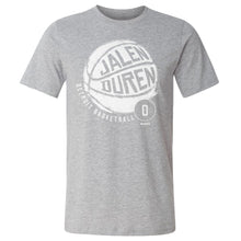 Load image into Gallery viewer, Jalen Duren Detroit Basketball WHT
