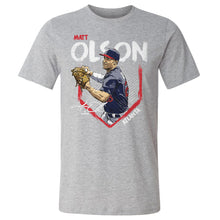 Load image into Gallery viewer, Matt Olson Atlanta Base WHT
