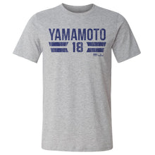Load image into Gallery viewer, Yoshinobu Yamamoto Los Angeles D Font
