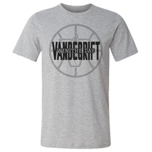 Load image into Gallery viewer, Vandegrift Crown Trio Win The Day Basketball
