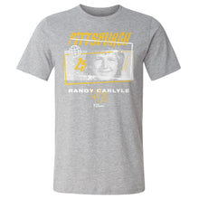 将图片加载到图库查看器，Randy Carlyle Pittsburgh Tones WHT
