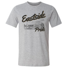 Load image into Gallery viewer, Crown Trio Plano East Panthers East Side Pride Script
