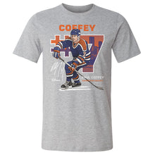 将图片加载到图库查看器，Paul Coffey Edmonton Throwback WHT
