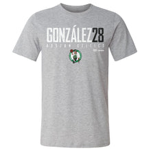 Load image into Gallery viewer, Hugo Gonzalez Boston Celtics Elite WHT

