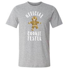 将图片加载到图库查看器，Christmas Official Cookie Tester WHT
