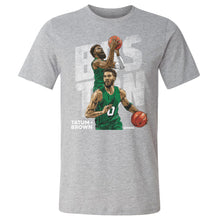 Load image into Gallery viewer, Jayson Tatum &amp; Jaylen Brown Boston Duo WHT
