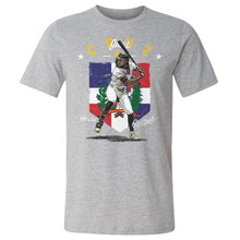 Load image into Gallery viewer, Oneil Cruz Pittsburgh Country Flag WHT
