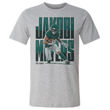 将图片加载到图库查看器，Jakobi Meyers Jacksonville Name Retro
