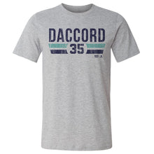 将图片加载到图库查看器，Joey Daccord Seattle Font
