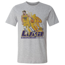 将图片加载到图库查看器，Luka Doncic Los Angeles Lakers Retro
