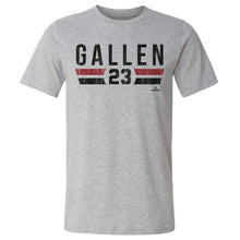 将图片加载到图库查看器，Zac Gallen Arizona Font
