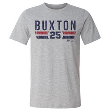 将图片加载到图库查看器，Byron Buxton Minnesota Font
