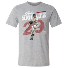 将图片加载到图库查看器，John Smoltz Atlanta Retro WHT
