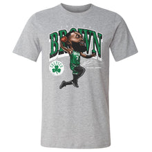 将图片加载到图库查看器，Jaylen Brown Boston Celtics Cartoon WHT
