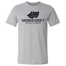 将图片加载到图库查看器，Vandegrift Crown Trio Theatre Company Masks Logo
