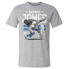 将图片加载到图库查看器，Derwin James Los Angeles C Tackle WHT
