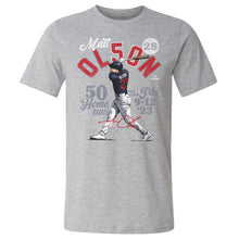 Load image into Gallery viewer, Matt Olson Atlanta 50 Homers WHT
