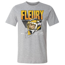Load image into Gallery viewer, Marc-Andre Fleury Pittsburgh Hockey Mask WHT

