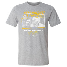 将图片加载到图库查看器，Ryan Whitney Pittsburgh Tones WHT

