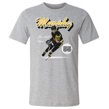 Load image into Gallery viewer, Larry Murphy Pittsburgh Retro Script WHT
