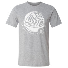 Load image into Gallery viewer, Miles McBride New York Basketball WHT
