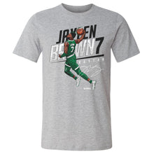 Load image into Gallery viewer, Jaylen Brown Slant K WHT
