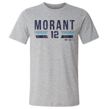 将图片加载到图库查看器，Ja Morant Memphis Grizzlies Font
