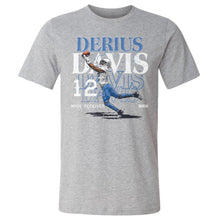 将图片加载到图库查看器，Derius Davis Los Angeles C Catch WHT

