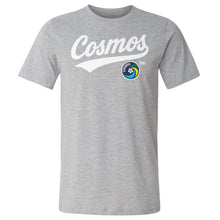 将图片加载到图库查看器，New York Cosmos Script WHT
