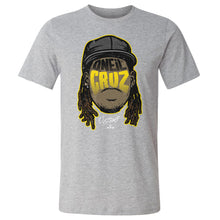 Load image into Gallery viewer, Oneil Cruz Pittsburgh Player Silhouette WHT
