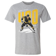 将图片加载到图库查看器，Sidney Crosby 400 Goals Y WHT
