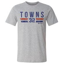 将图片加载到图库查看器，Karl-Anthony Towns New York Knicks Font
